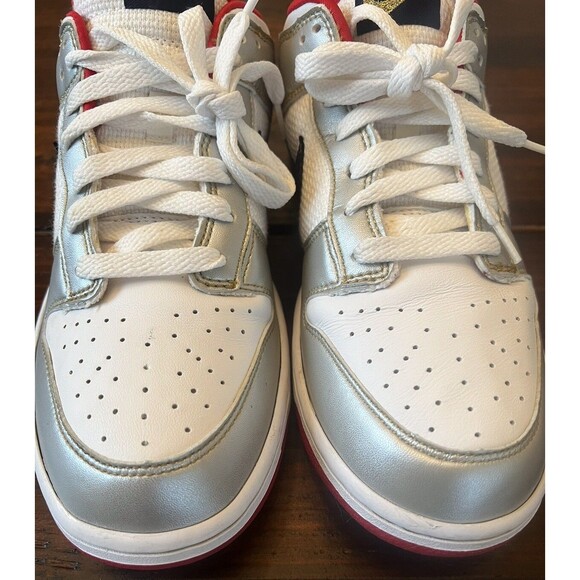 Nike Dunk Low Tony Parker Olympics Shoes main image 4